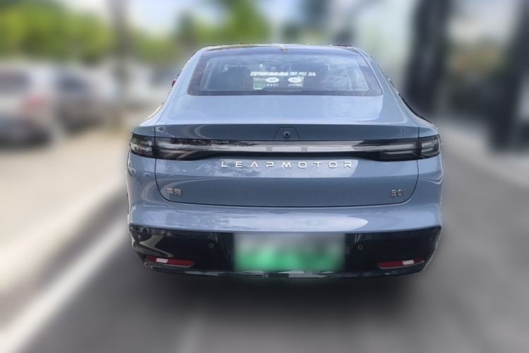 Used Leapmotor B01 2025 550 LiDAR Edition Rear