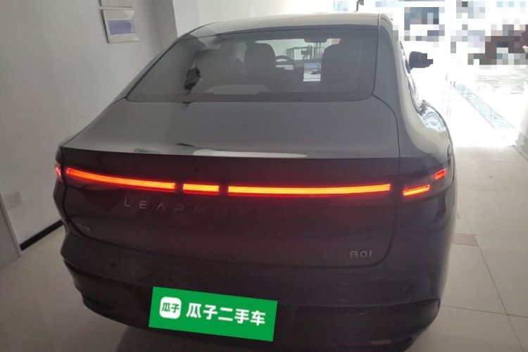 Used Leapmotor B01 2025 550 LiDAR Edition Rear