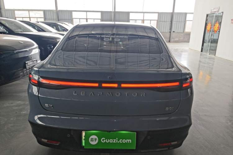 Used Leapmotor B01 2025 550 LiDAR Edition Rear