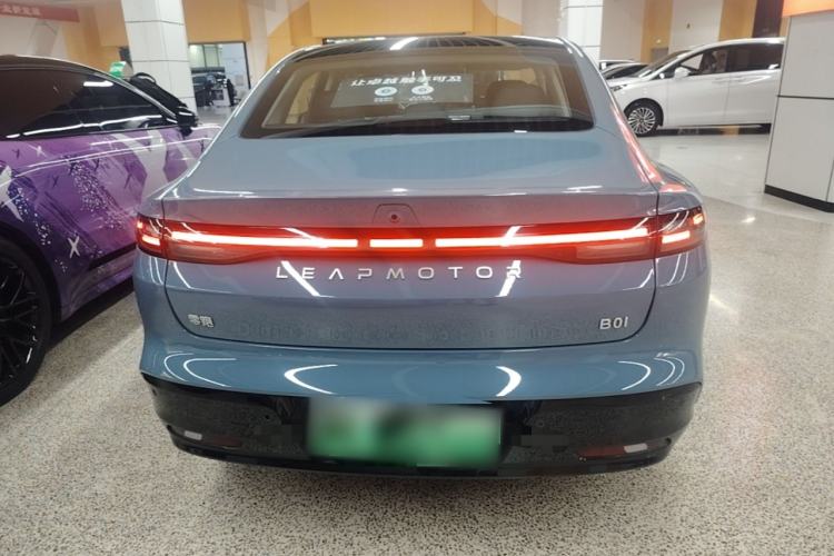 Used Leapmotor B01 2025 550 LiDAR Edition Rear
