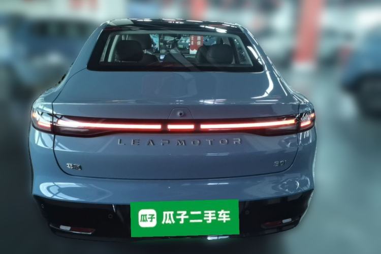 Used Leapmotor B01 2025 550 LiDAR Edition Rear