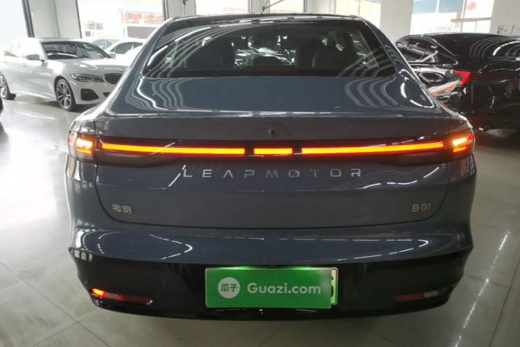 Used Leapmotor B01 2025 550 LiDAR Edition Rear
