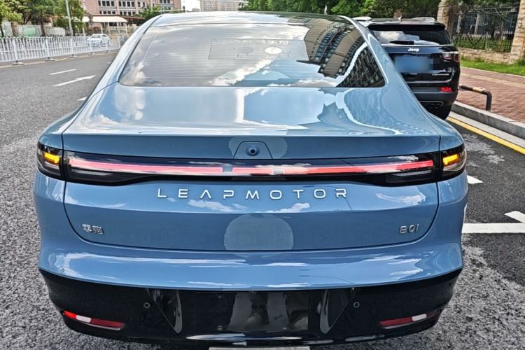 Used Leapmotor B01 2025 550 LiDAR Edition Rear