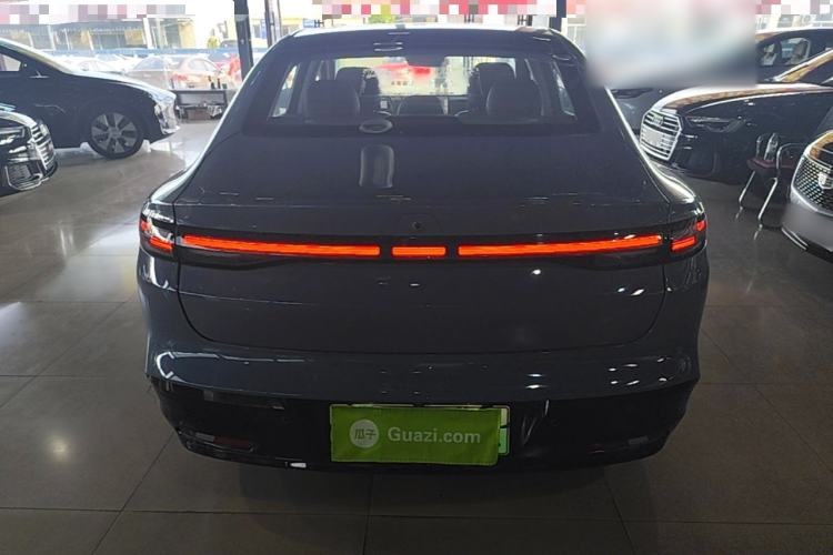 Used Leapmotor B01 2025 550 LiDAR Edition Rear