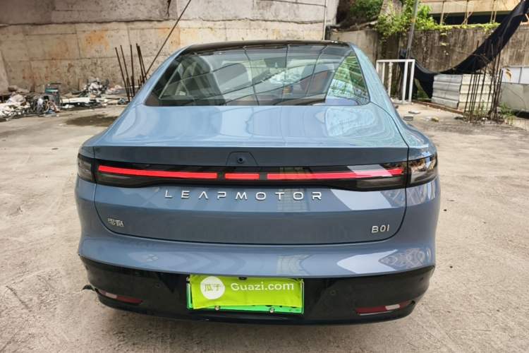 Used Leapmotor B01 2025 550 LiDAR Edition Rear