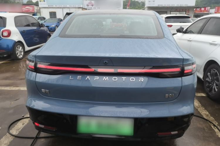 Used Leapmotor B01 2025 550 LiDAR Edition Rear