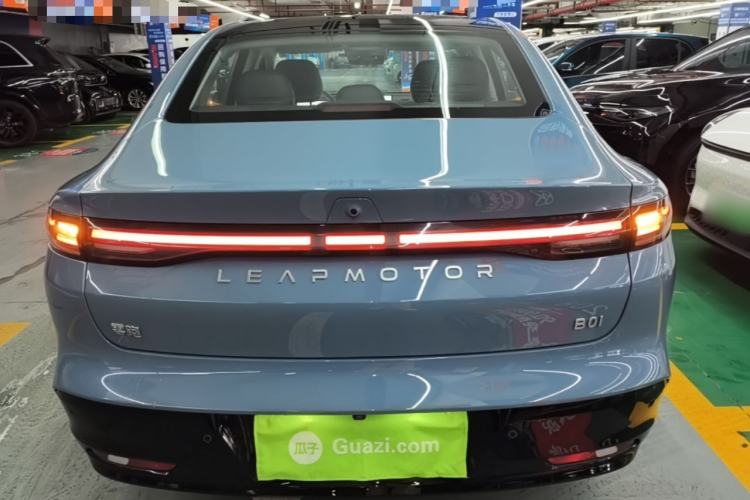 Used Leapmotor B01 2025 550 LiDAR Edition Rear