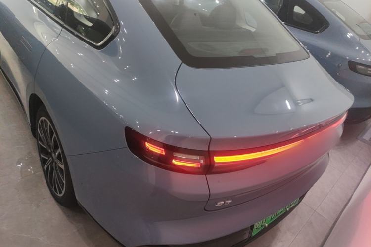 Used Leapmotor B01 2025 550 LiDAR Edition Rear
