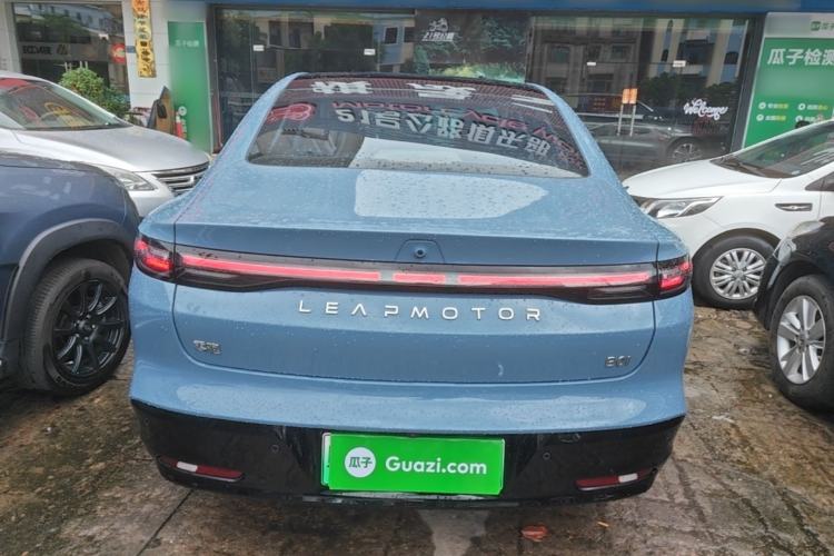 Used Leapmotor B01 2025 550 LiDAR Edition Rear
