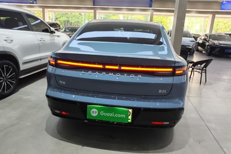 Used Leapmotor B01 2025 550 LiDAR Edition Rear