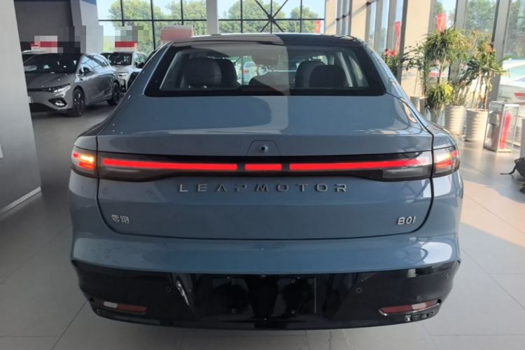 Used Leapmotor B01 2025 550 LiDAR Edition Rear