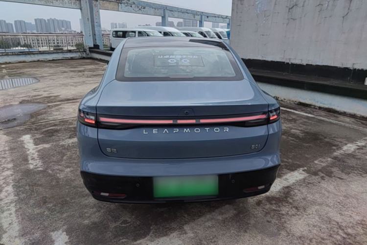 Used Leapmotor B01 2025 550 LiDAR Edition Rear