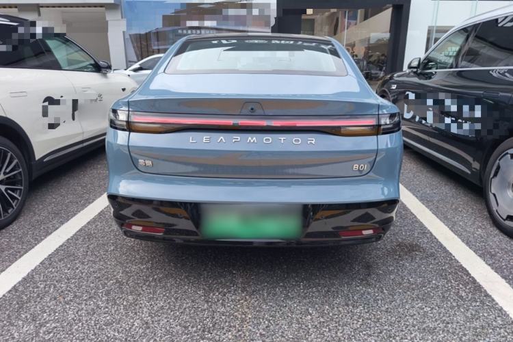 Used Leapmotor B01 2025 550 LiDAR Edition Rear