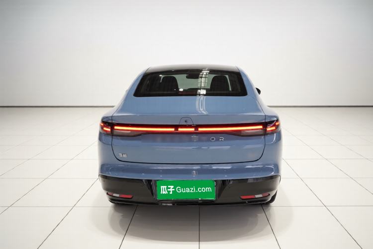 Used Leapmotor B01 2025 550 LiDAR Edition Rear