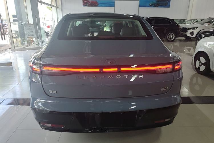 Used Leapmotor B01 2025 550 LiDAR Edition Rear
