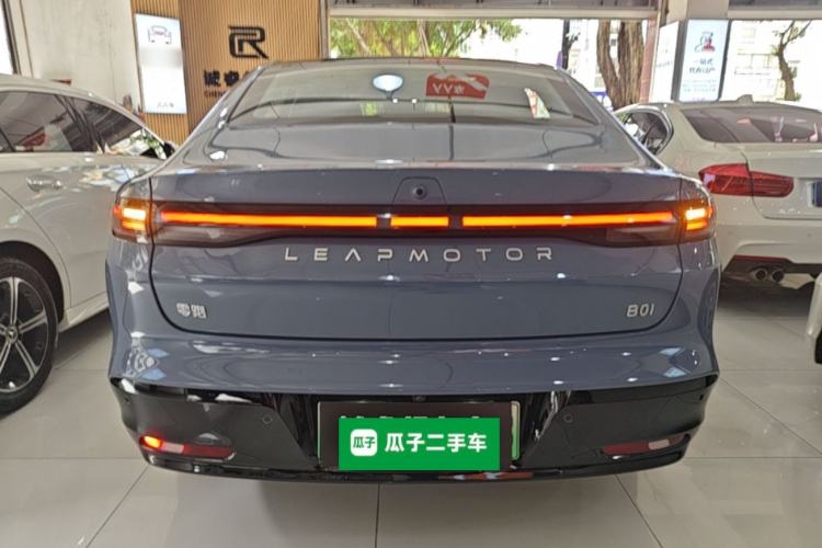 Used Leapmotor B01 2025 550 LiDAR Edition Rear