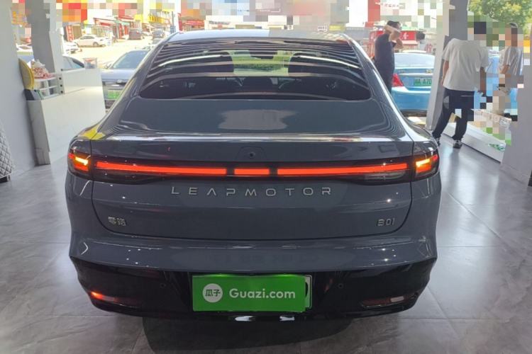 Used Leapmotor B01 2025 550 LiDAR Edition Rear