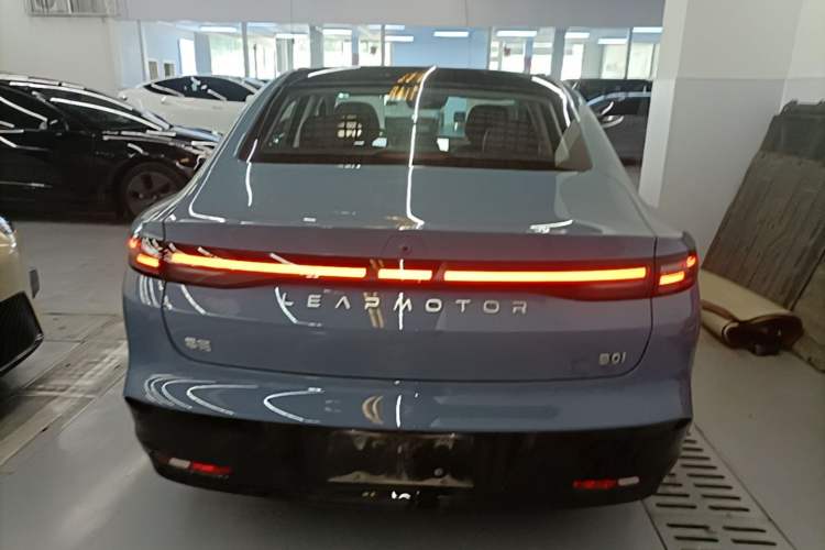 Used Leapmotor B01 2025 550 LiDAR Edition Rear