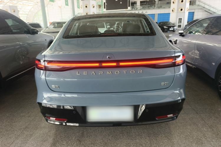 Used Leapmotor B01 2025 550 LiDAR Edition Rear