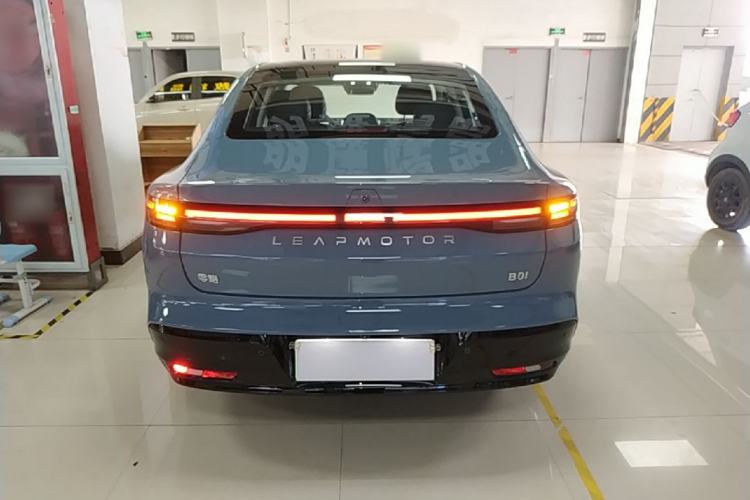 Used Leapmotor B01 2025 550 LiDAR Edition Rear