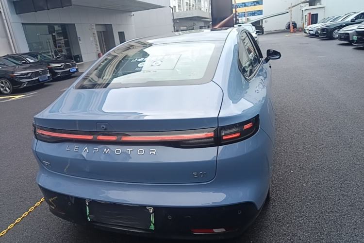 Used Leapmotor B01 2025 550 LiDAR Edition Rear