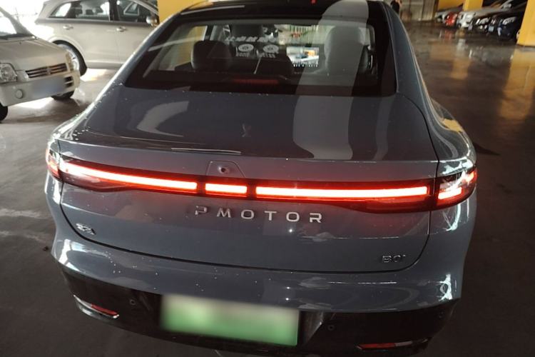 Used Leapmotor B01 2025 550 LiDAR Edition Rear