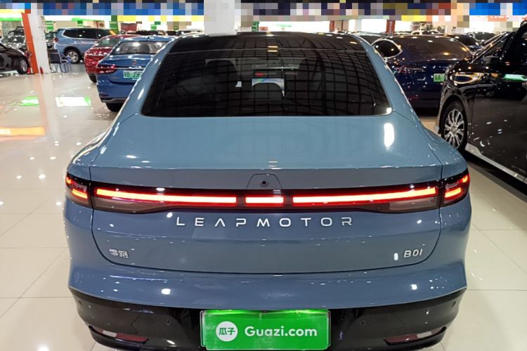 Used Leapmotor B01 2025 550 LiDAR Edition Rear