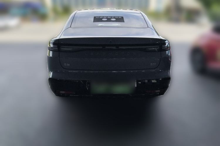 Used Leapmotor B01 2025 550 LiDAR Edition Rear