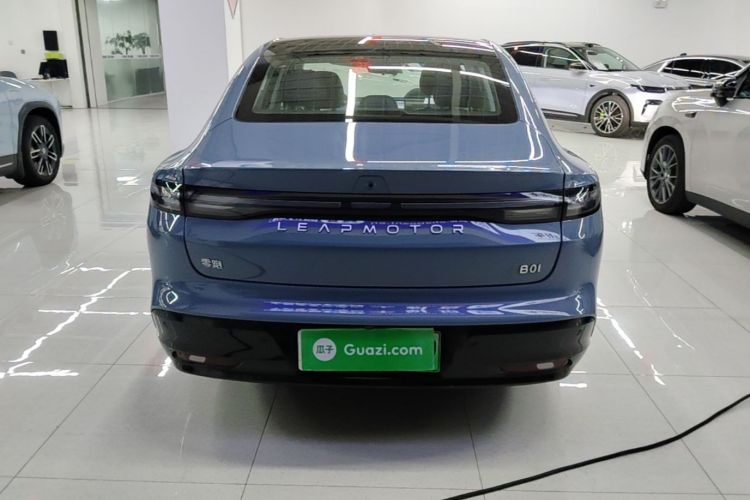 Used Leapmotor B01 2025 550 LiDAR Edition Rear
