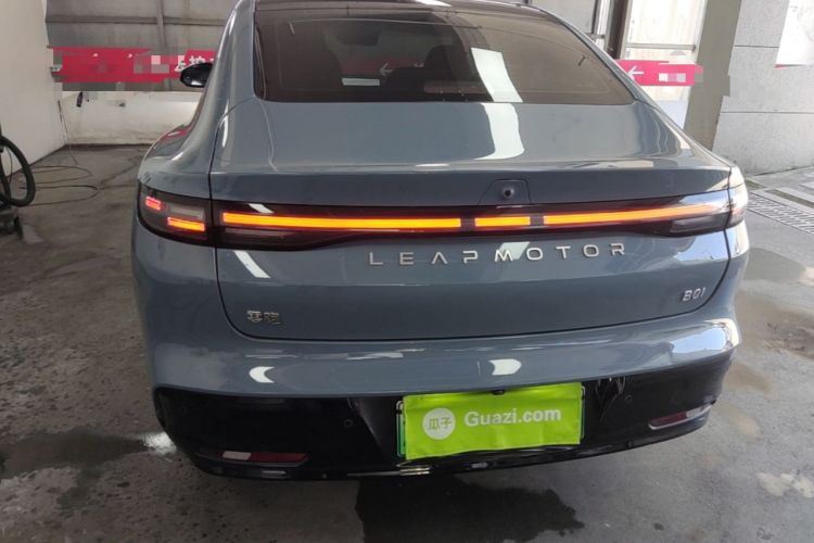 Used Leapmotor B01 2025 550 LiDAR Edition Rear