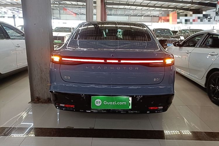 Used Leapmotor B01 2025 550 LiDAR Edition Rear