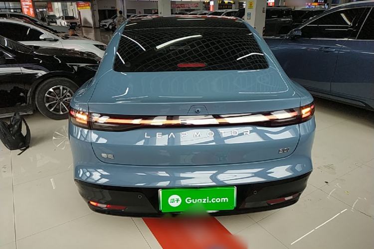 Used Leapmotor B01 2025 550 LiDAR Edition Rear
