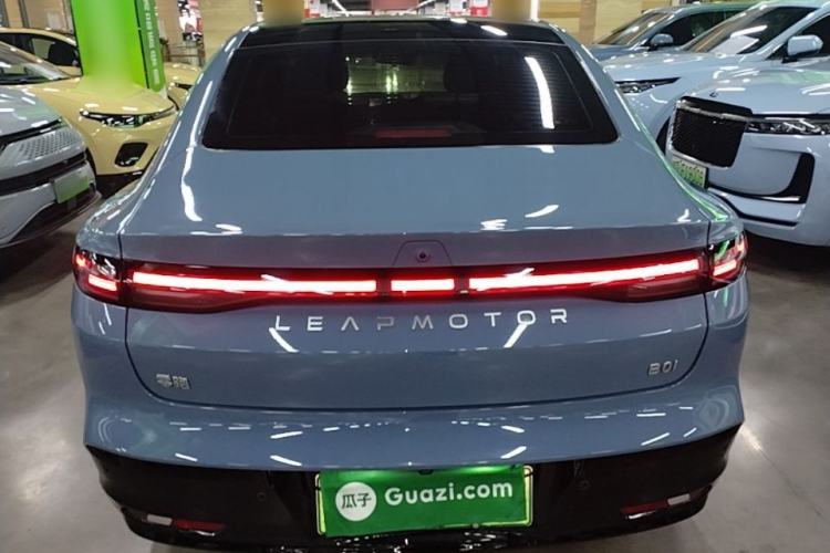 Used Leapmotor B01 2025 550 LiDAR Edition Rear