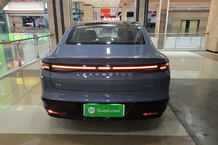 Used Leapmotor B01 2025 550 LiDAR Edition Rear