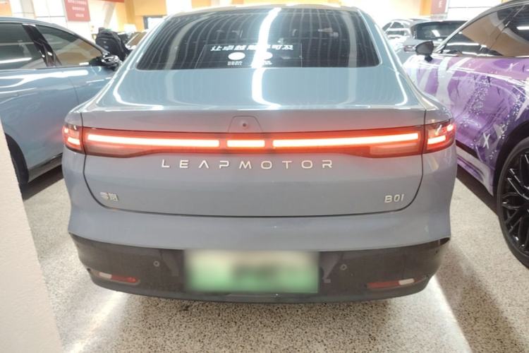 Used Leapmotor B01 2025 550 LiDAR Edition Rear