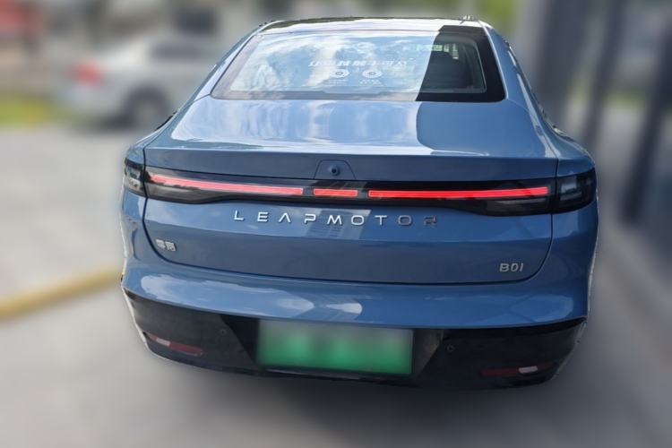 Used Leapmotor B01 2025 550 LiDAR Edition Rear
