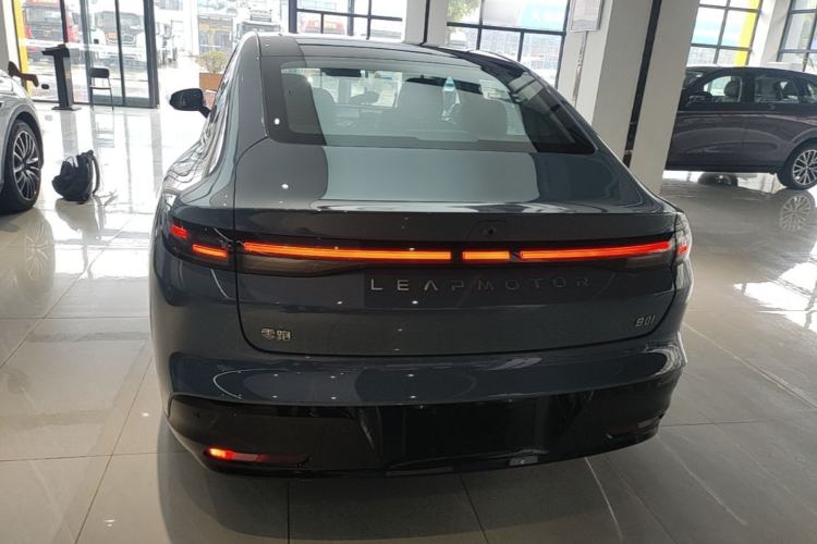 Used Leapmotor B01 2025 550 LiDAR Edition Rear