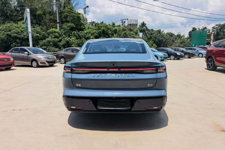Used Leapmotor B01 2025 550 LiDAR Edition Rear