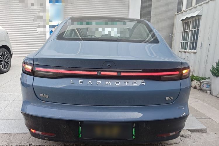 Used Leapmotor B01 2025 550 LiDAR Edition Rear