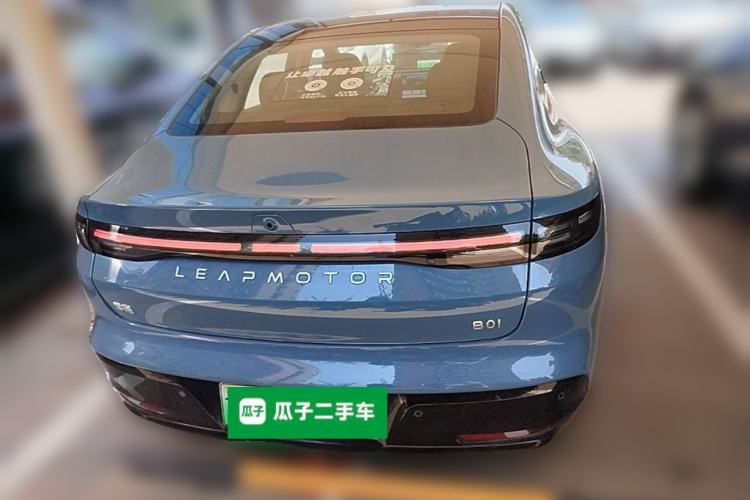 Used Leapmotor B01 2025 550 LiDAR Edition Rear