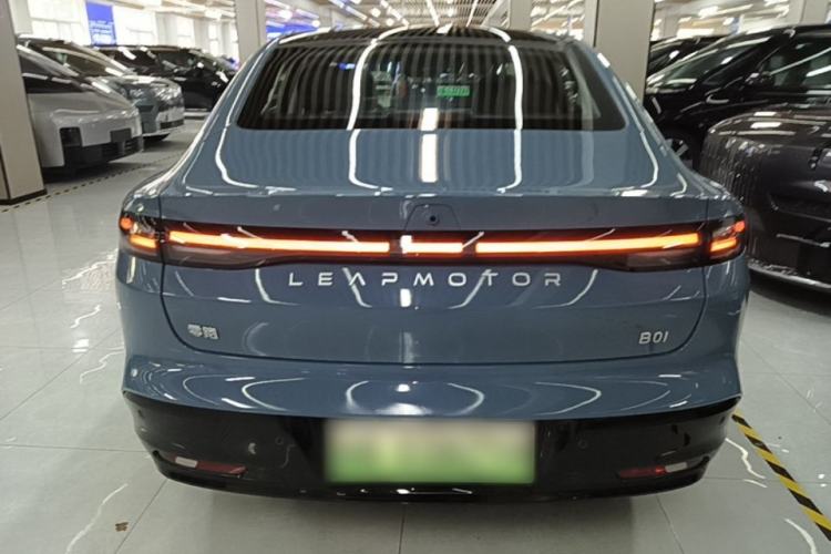 Used Leapmotor B01 2025 550 LiDAR Edition Rear