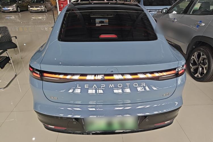 Used Leapmotor B01 2025 550 LiDAR Edition Rear