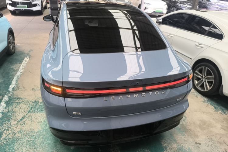 Used Leapmotor B01 2025 550 LiDAR Edition Rear