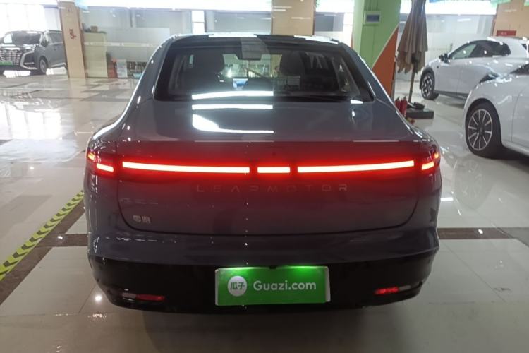 Used Leapmotor B01 2025 550 LiDAR Edition Rear