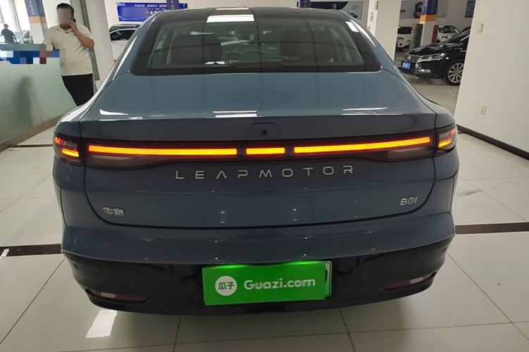 Used Leapmotor B01 2025 550 LiDAR Edition Rear