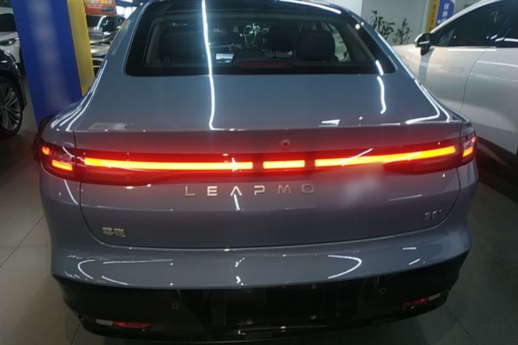 Used Leapmotor B01 2025 550 LiDAR Edition Rear