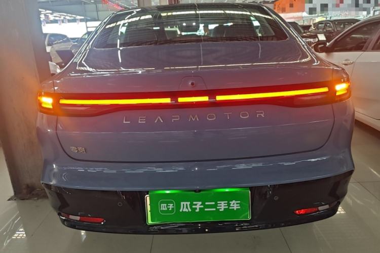 Used Leapmotor B01 2025 550 LiDAR Edition Rear