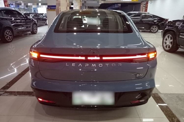 Used Leapmotor B01 2025 550 LiDAR Edition Rear