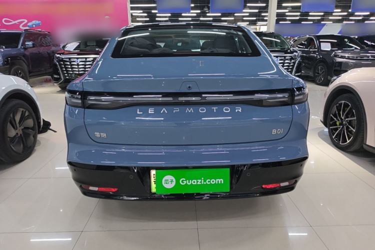 Used Leapmotor B01 2025 550 LiDAR Edition Rear