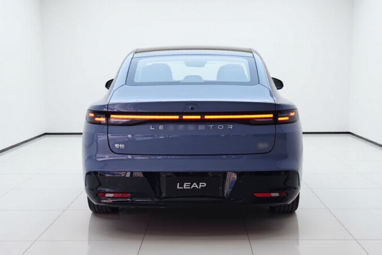 Used Leapmotor B01 2025 550 LiDAR Edition Rear